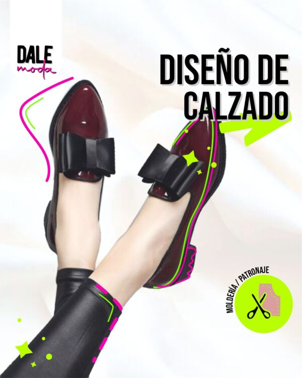 Curso Online Diseño de Calzado