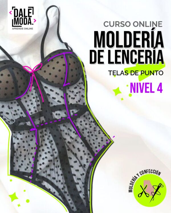 curso de lencería online