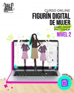Variedad de figurines femeninos en diferentes poses y estilos, creados digitalmente.