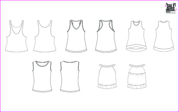 Musculosa - Sudadera