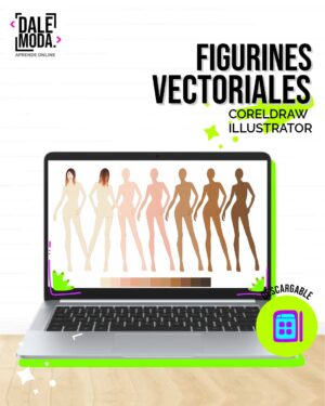 Pack Figurín Digital - Piel - N1