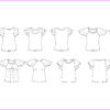 Remera - Blusa - Diseño