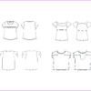 Remera - Playera - Basica Diseño