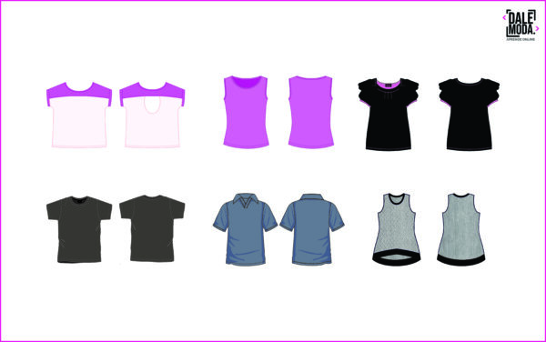 Remera - Playera - Color
